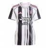 Juventus Replica Home Shirt Ladies 2025-26 Short Sleeve